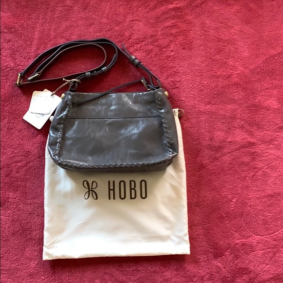hobo banjo crossbody